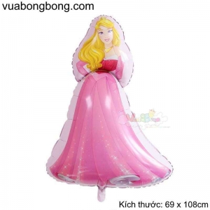 Bong bóng công chúa ngủ trong rừng